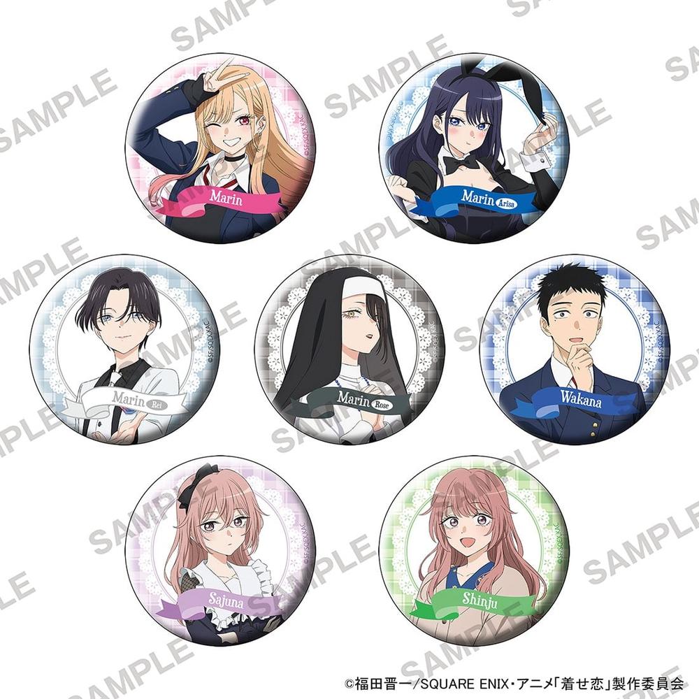 その着せ替え人形は恋をする Season 2』ビルディバイド