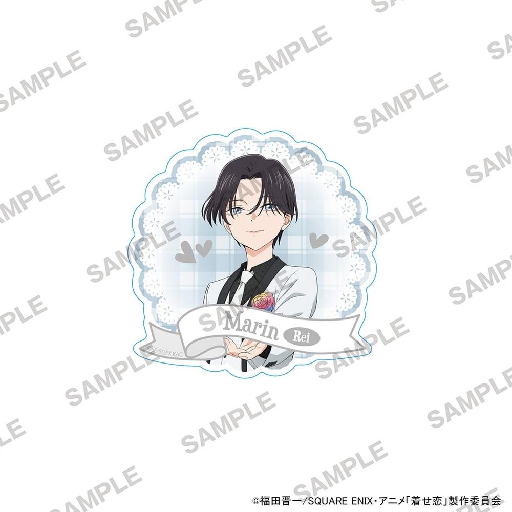 その着せ替え人形は恋をする　着せ恋　キーホルダー　アニメイト　喜多川海夢 グッズ-キーホルダー】TVアニメ「その着せ替え人形は恋をする