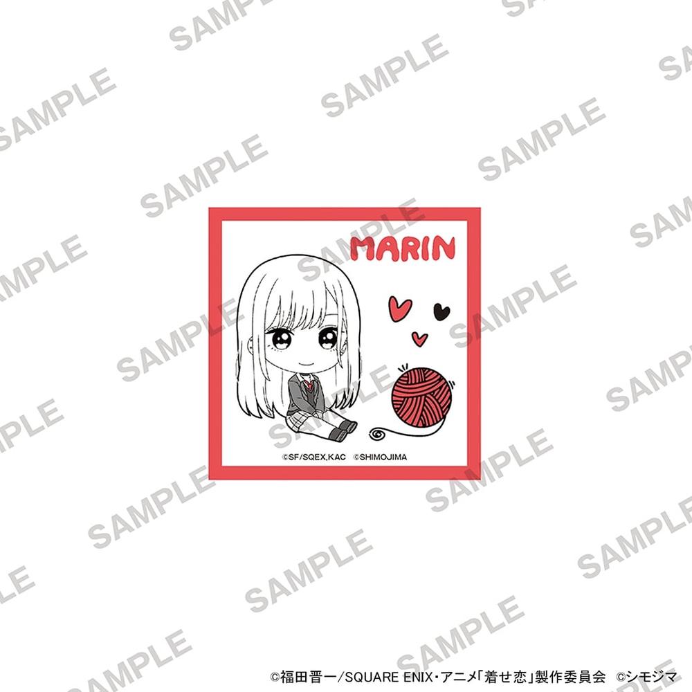 『その着せ替え人形は恋をする』Season 2 ステッカー シモジマコラボVer. 喜多川海夢A