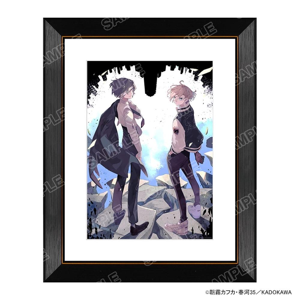 『文豪ストレイドッグス』複製原画