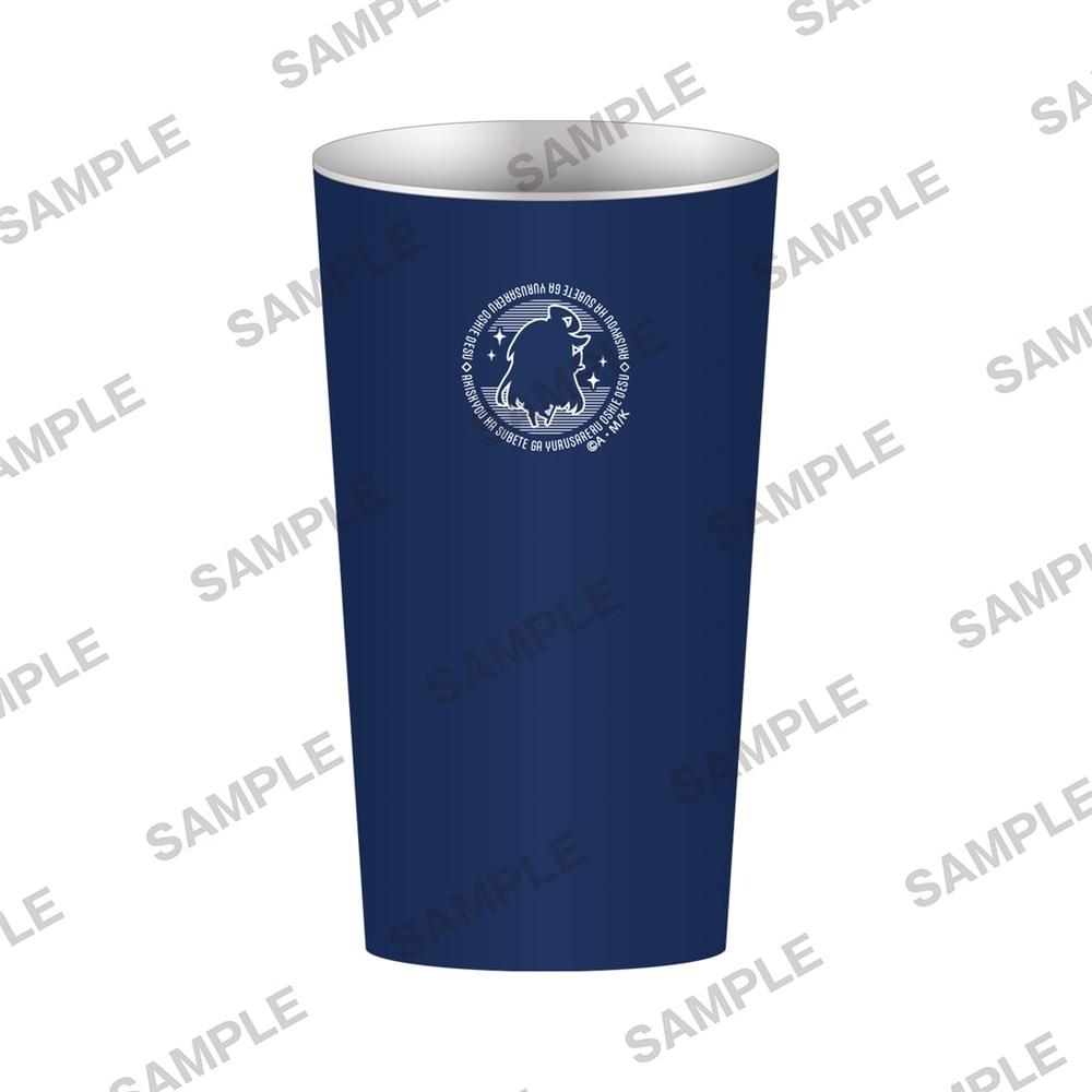 『この素晴らしい世界に祝福を!』『この素晴らしい世界に祝福を!』アクア愛用ステンレスサーモタンブラー