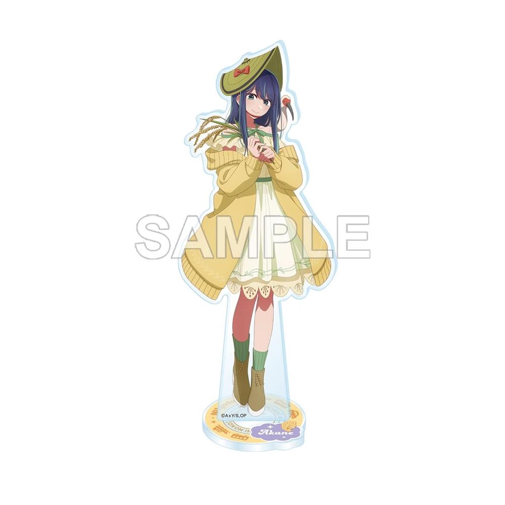 『【推しの子】』『【47都道府県の子】』アクリルスタンドフィギュア 黒川あかね(新潟県)