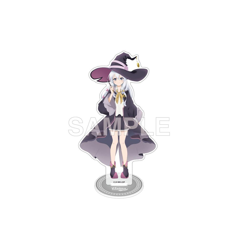『魔女の旅々』アクリルスタンドフィギュア Anime 5th Anniversary イレイナ