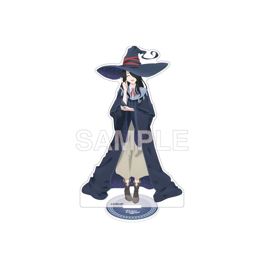『魔女の旅々』アクリルスタンドフィギュア Anime 5th Anniversary フラン