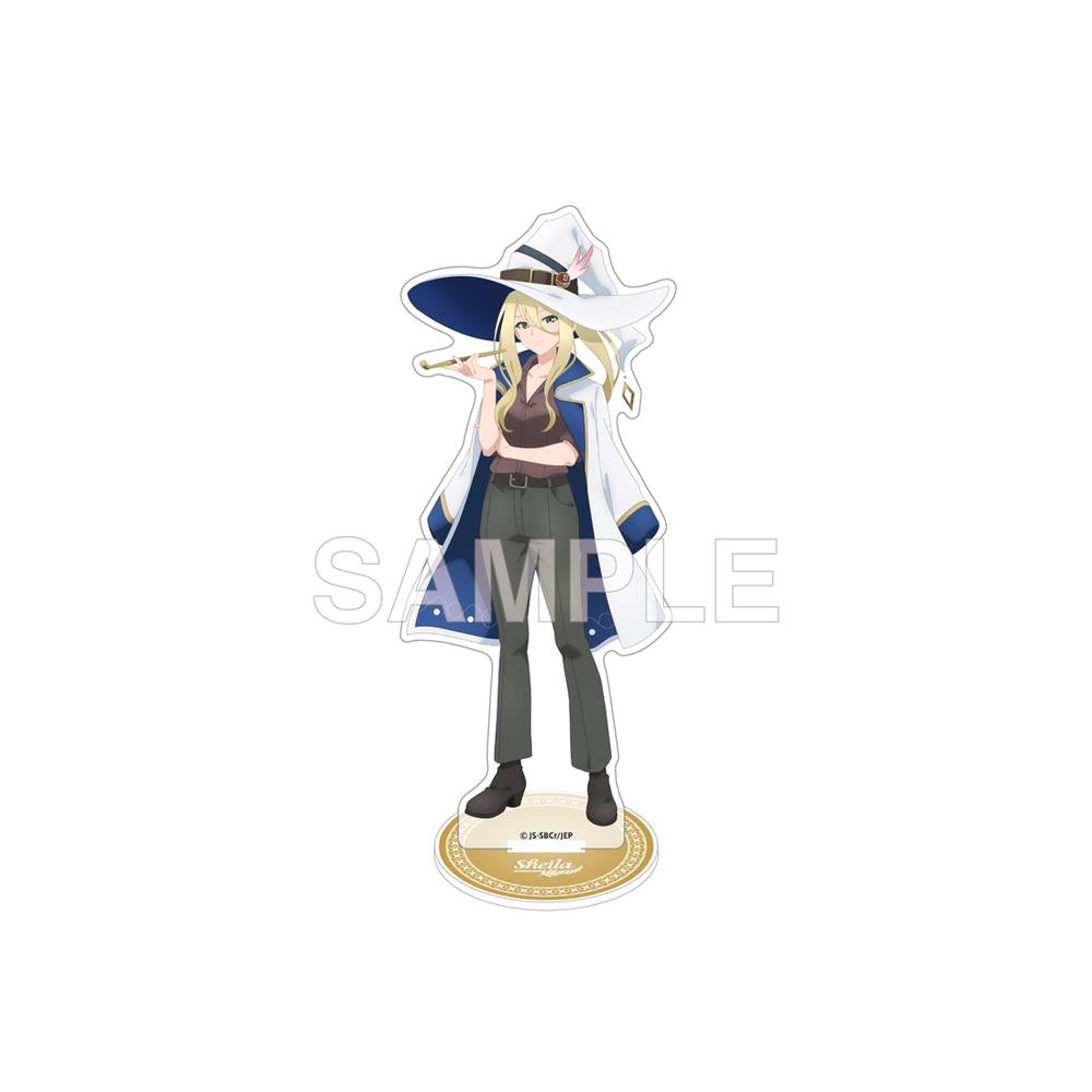 『魔女の旅々』アクリルスタンドフィギュア Anime 5th Anniversary シーラ