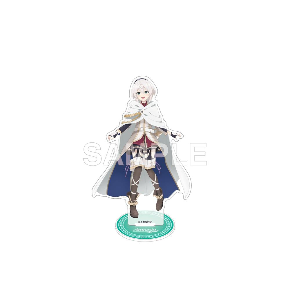 『魔女の旅々』アクリルスタンドフィギュア Anime 5th Anniversary アムネシア