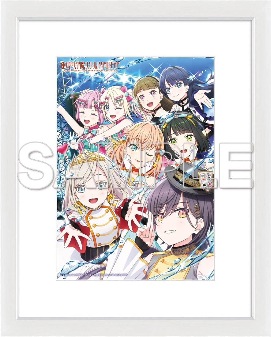 『ラブライブ!蓮ノ空女学院スクールアイドルクラブ』A5キャラファイングラフ[3]