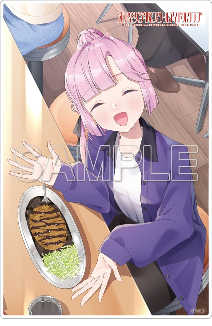 『ラブライブ!蓮ノ空女学院スクールアイドルクラブ』ミニアクリルプレート 姫芽[2]