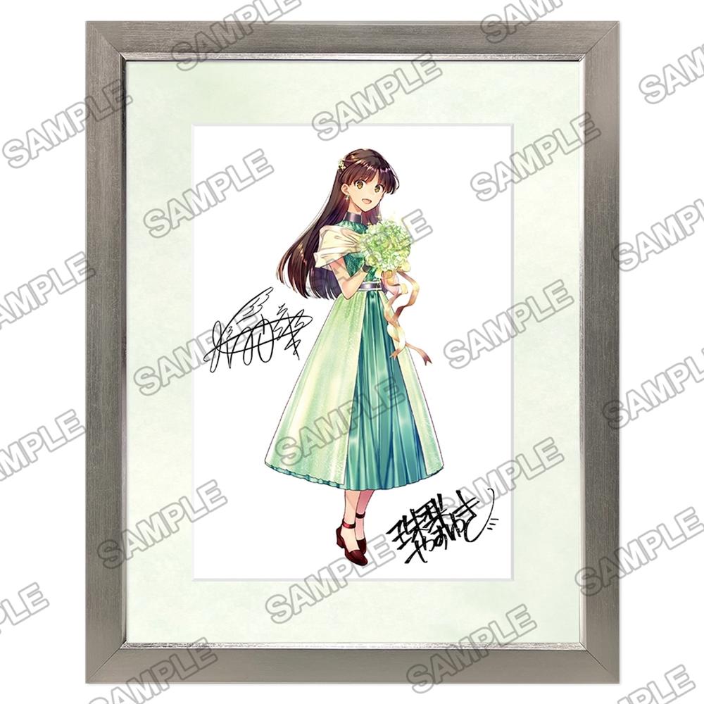 キャラファイングラフ – Anime Store JP（アニメストア.JP）