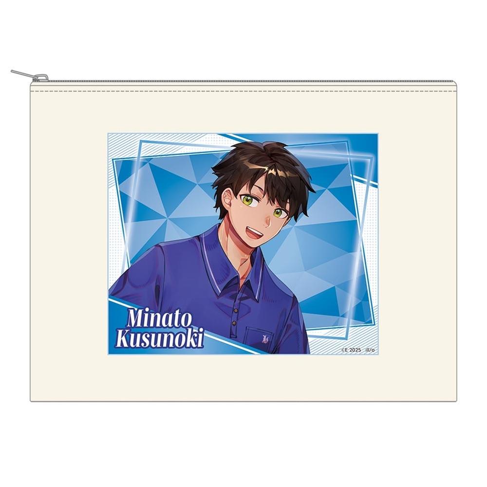 『ライトノベル展2025』マルチポーチ 神の庭付き楠木邸