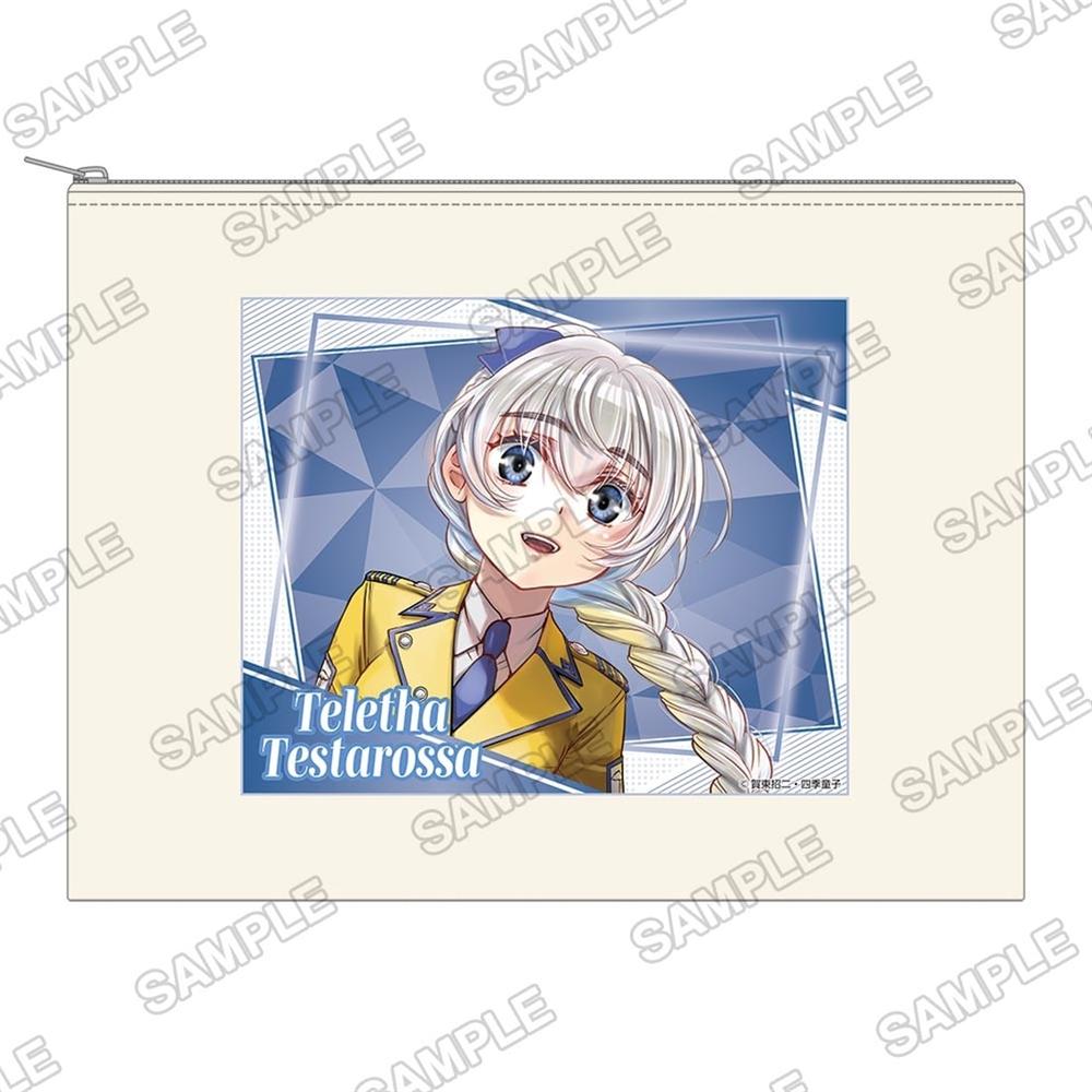 『ライトノベル展2025』マルチポーチ フルメタル・パニック!