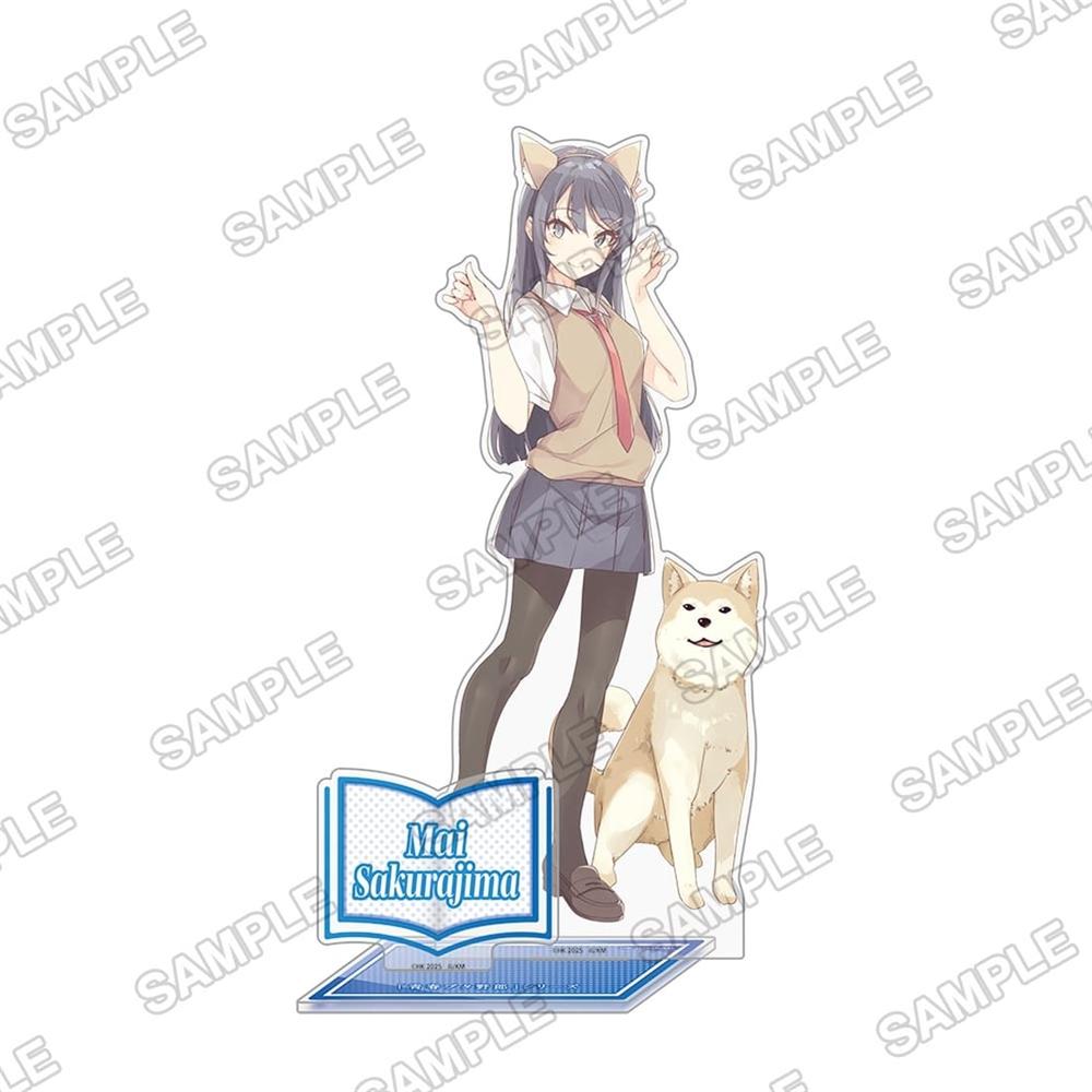 青ブタ販促品 青春ブタ野郎 シリーズ グッズ – Anime Store JP（アニメストア.JP）