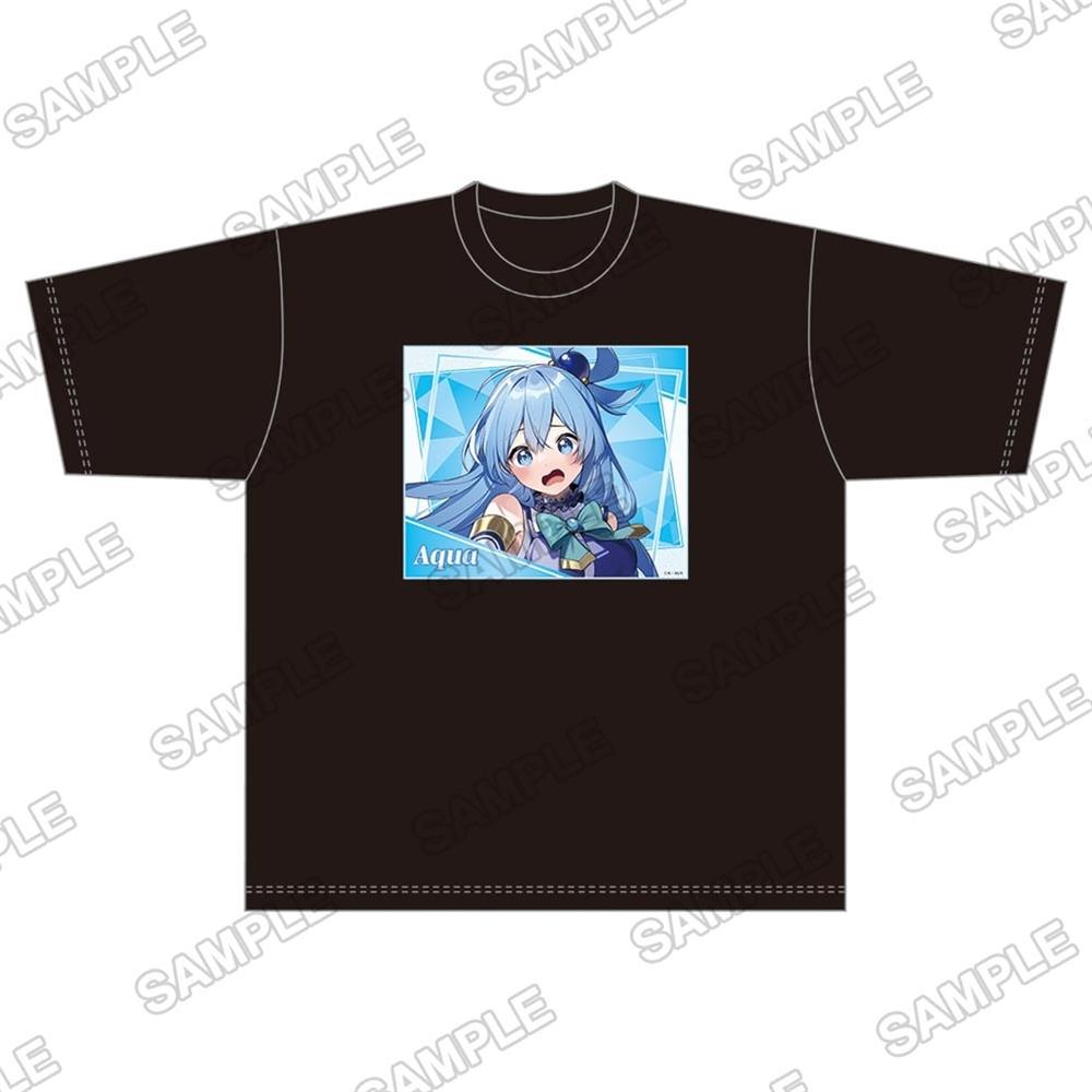 『ライトノベル展2025』BIGシルエットTシャツ この素晴らしい世界に祝福を!