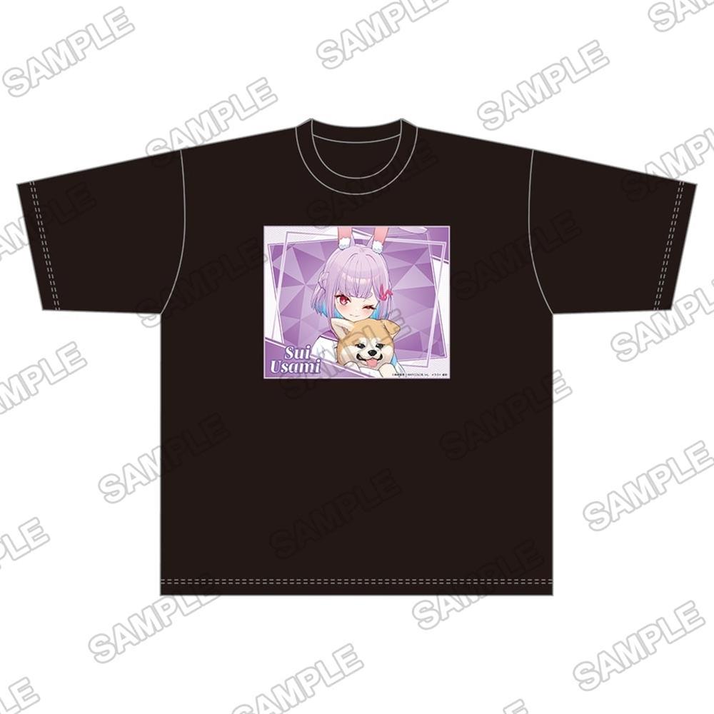 『ライトノベル展2025』BIGシルエットTシャツ 人外教室の人間嫌い教師