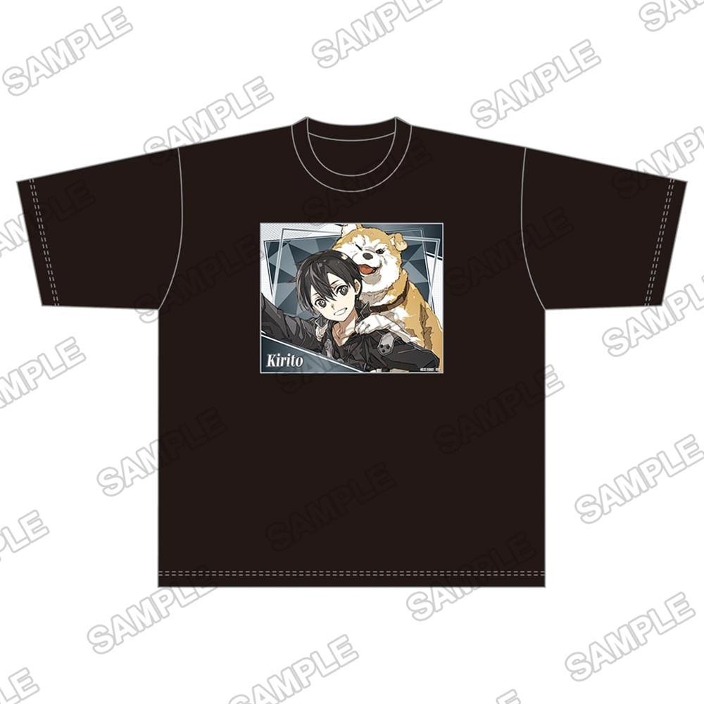 『ライトノベル展2025』BIGシルエットTシャツ ソードアート・オンライン