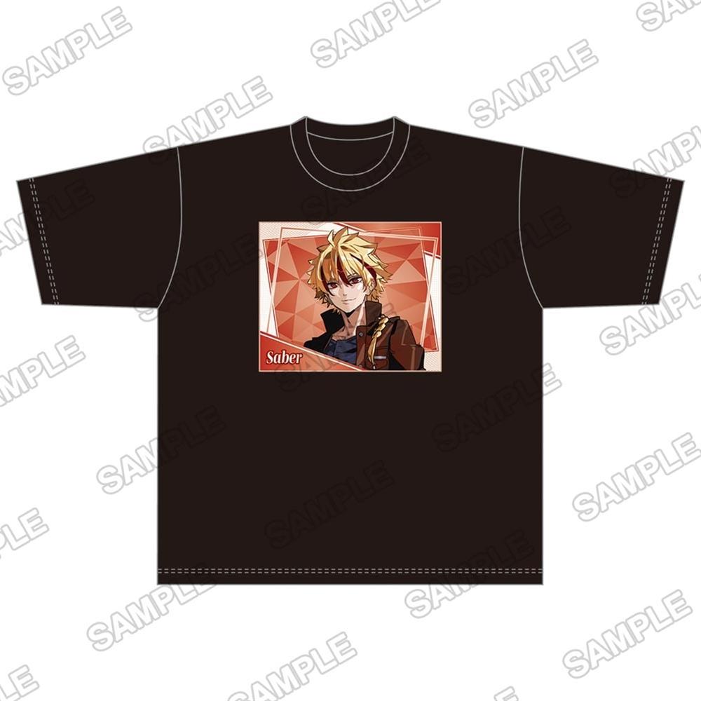 『ライトノベル展2025』BIGシルエットTシャツ Fate/strange Fake