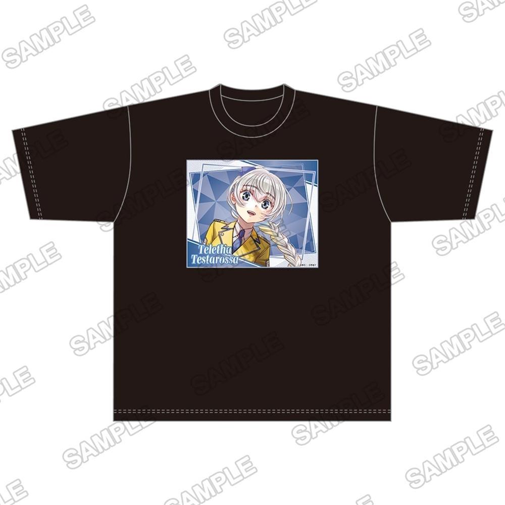 『ライトノベル展2025』BIGシルエットTシャツ フルメタル・パニック!