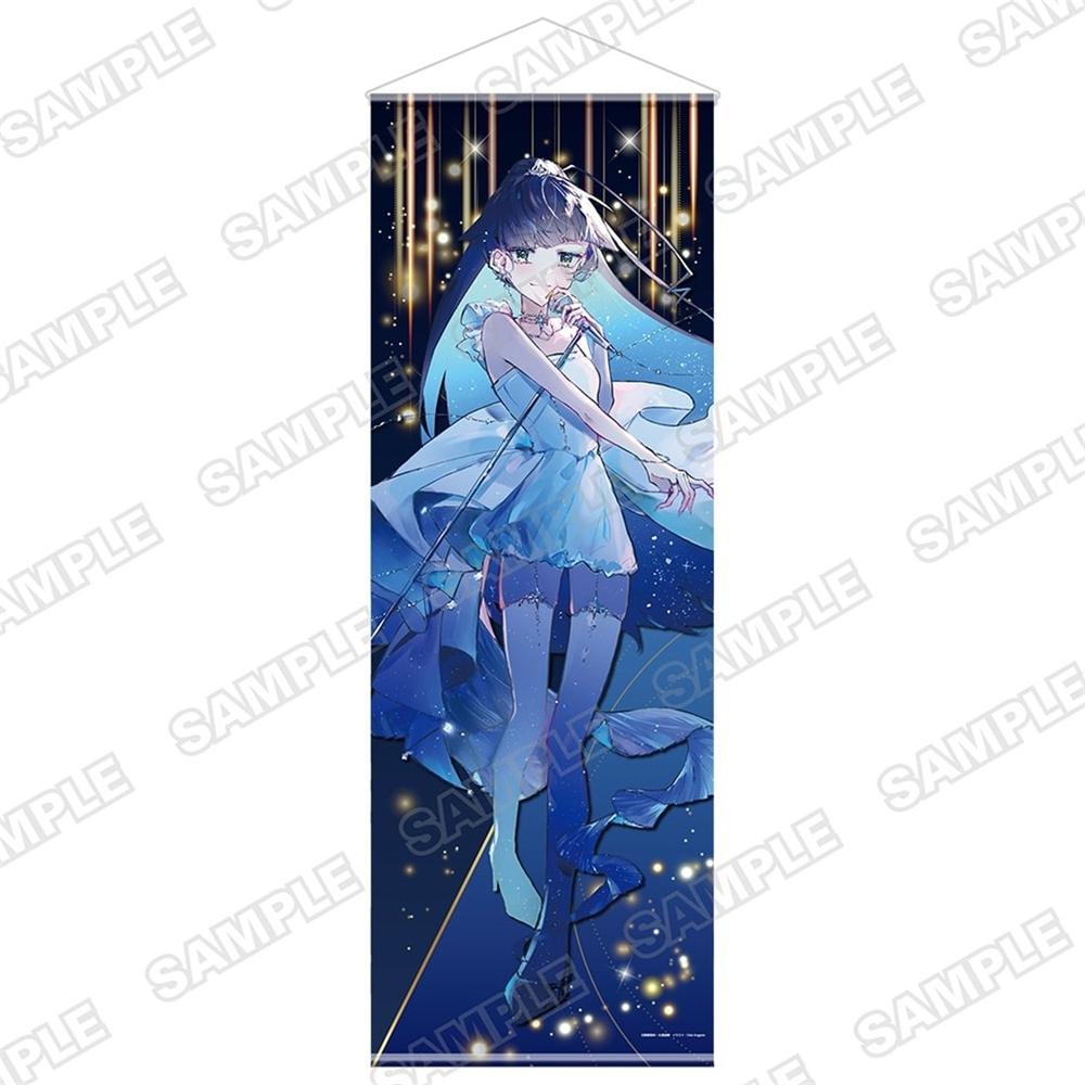 『MF文庫J秋の学園祭2025』MFタペJSP Wスエード特大タペストリー 『のだ』キナコ