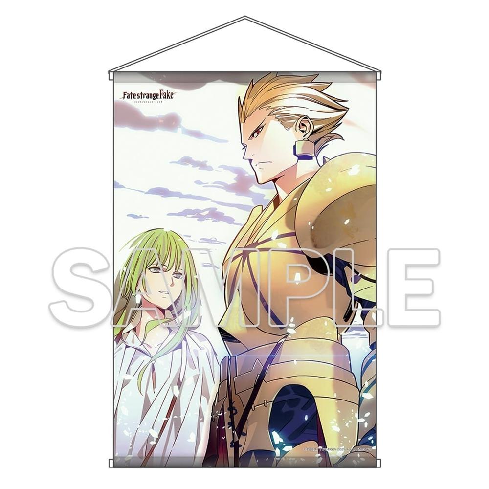 『Fate/strange Fake』B2タペストリー A