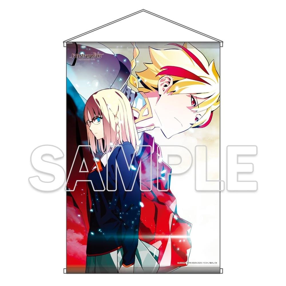 『Fate/strange Fake』B2タペストリー B