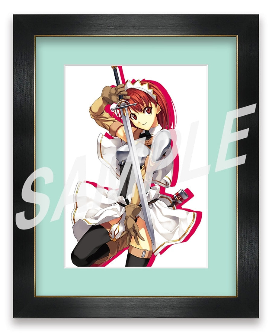 『ライトノベル展2025』A5キャラファイングラフ 聖剣の刀鍛冶(ブラックスミス)