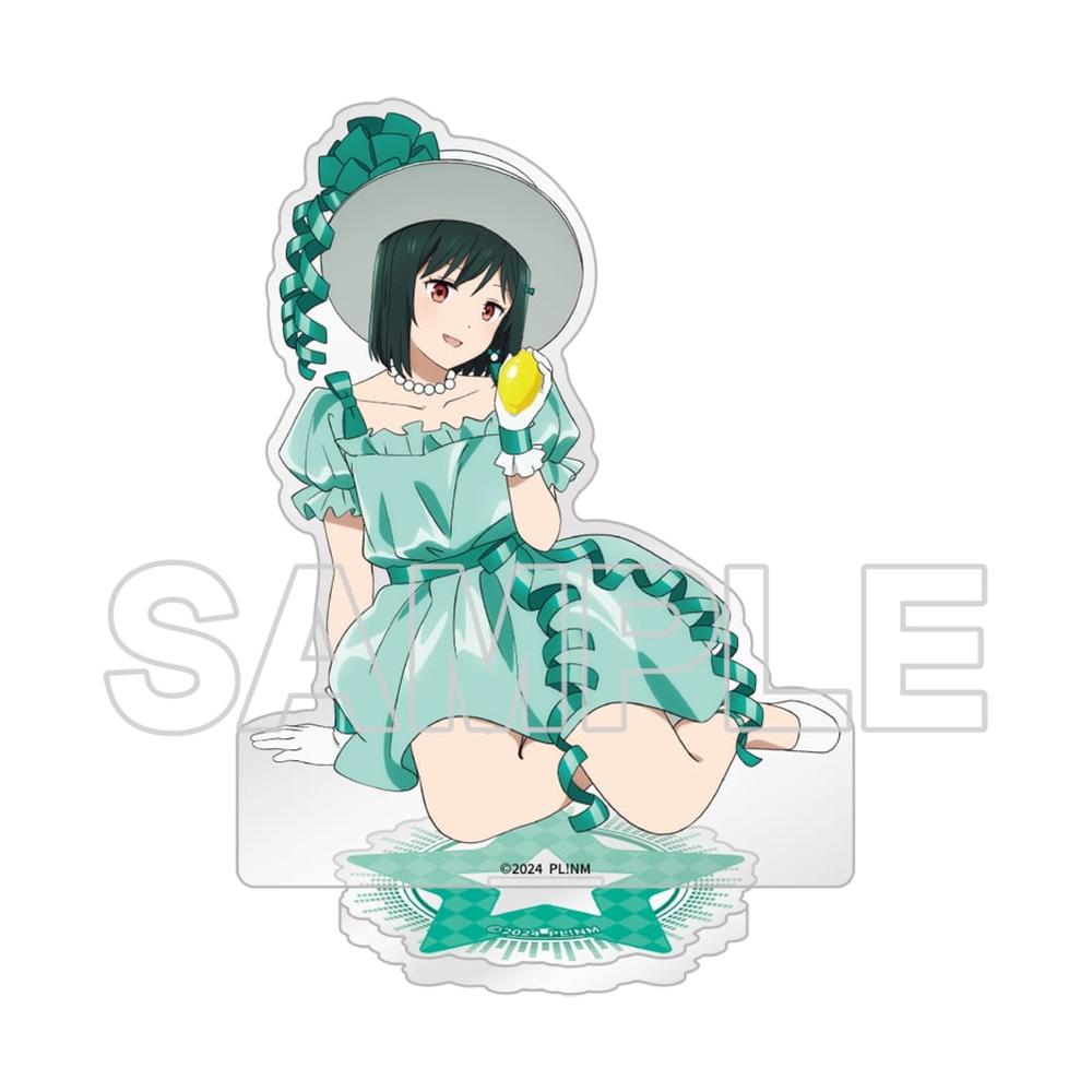 『ラブライブ!虹ヶ咲学園スクールアイドル同好会 完結編 第2章』「月刊ザテレビジョン」表紙Ver. アクリルスタンド 三船栞子