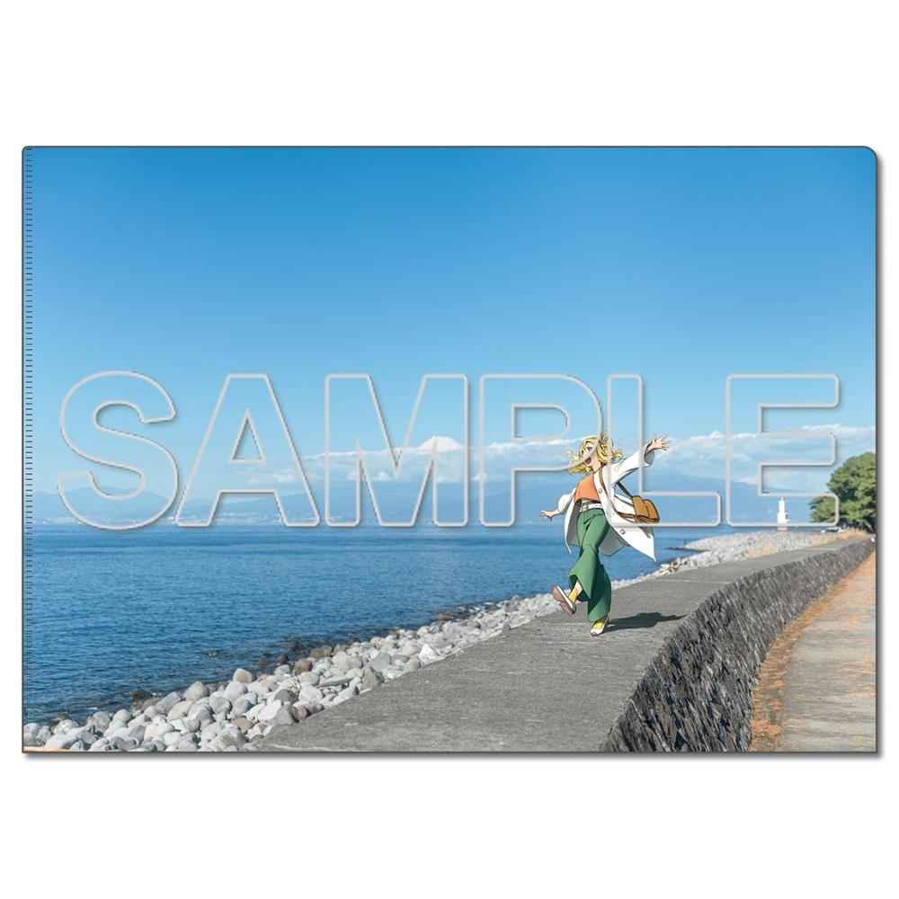 『ラブライブ!サンシャイン!!』クリアファイル Aqours 鞠莉 [5]