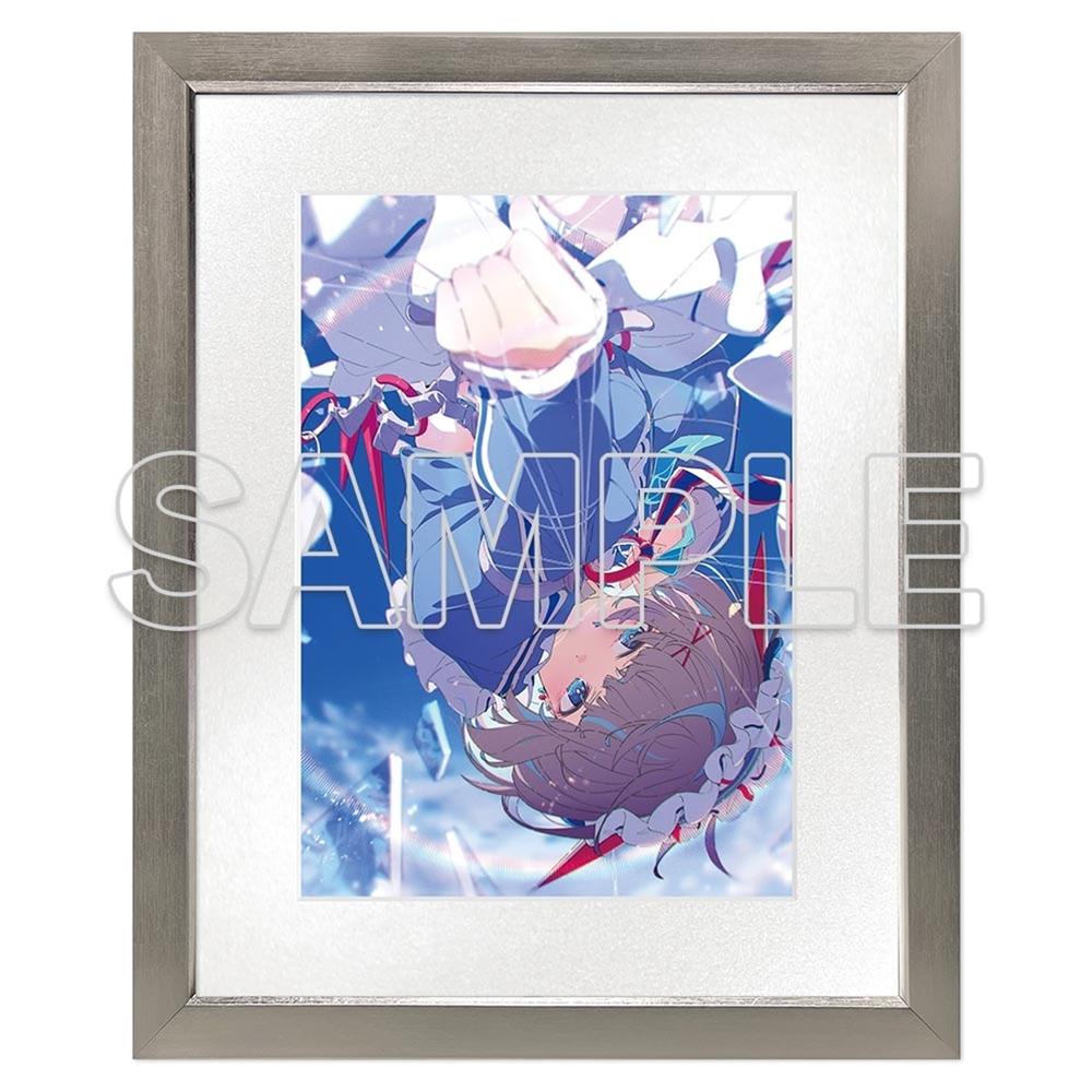 『こちら、終末停滞委員会。』A5キャラファイングラフ Ver.描き下ろし