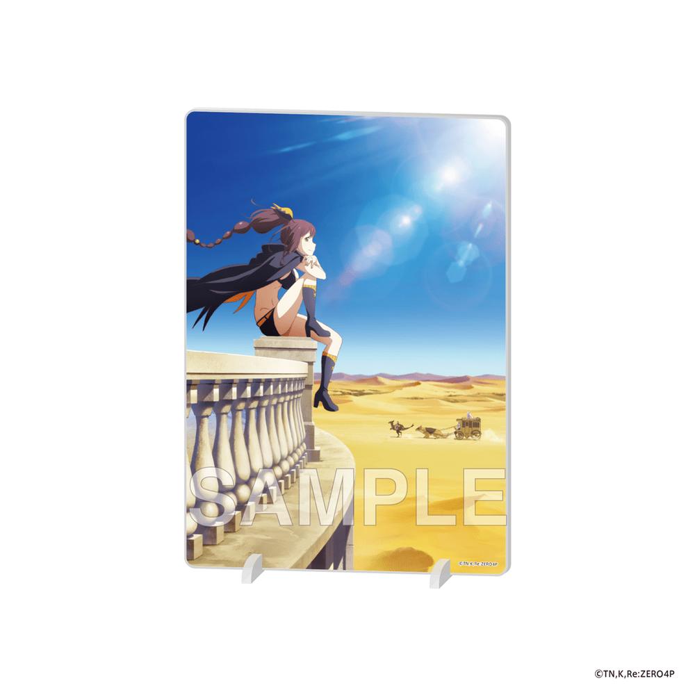 RE:ゼロから始める異世界生活』エキドナ ウェディングVer. 1/7 完成品