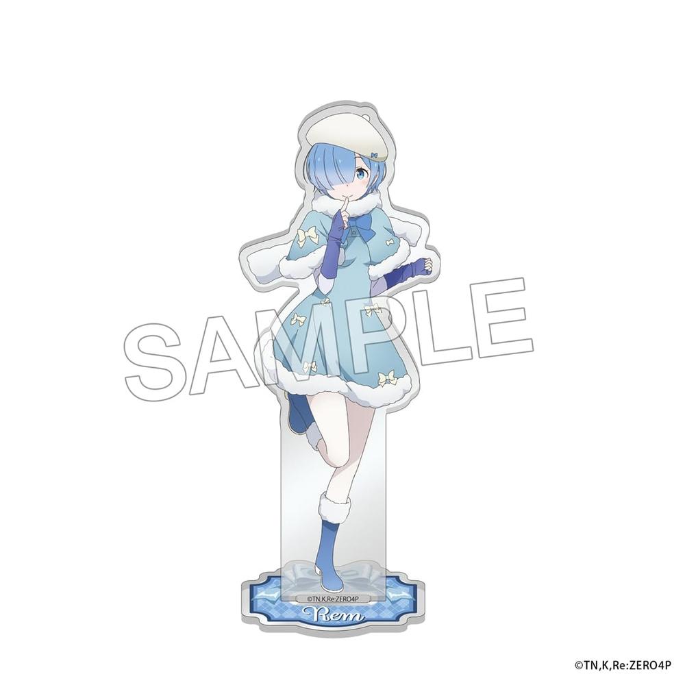 Re:ゼロから始める異世界生活』アクリルスタンドフィギュア Winter