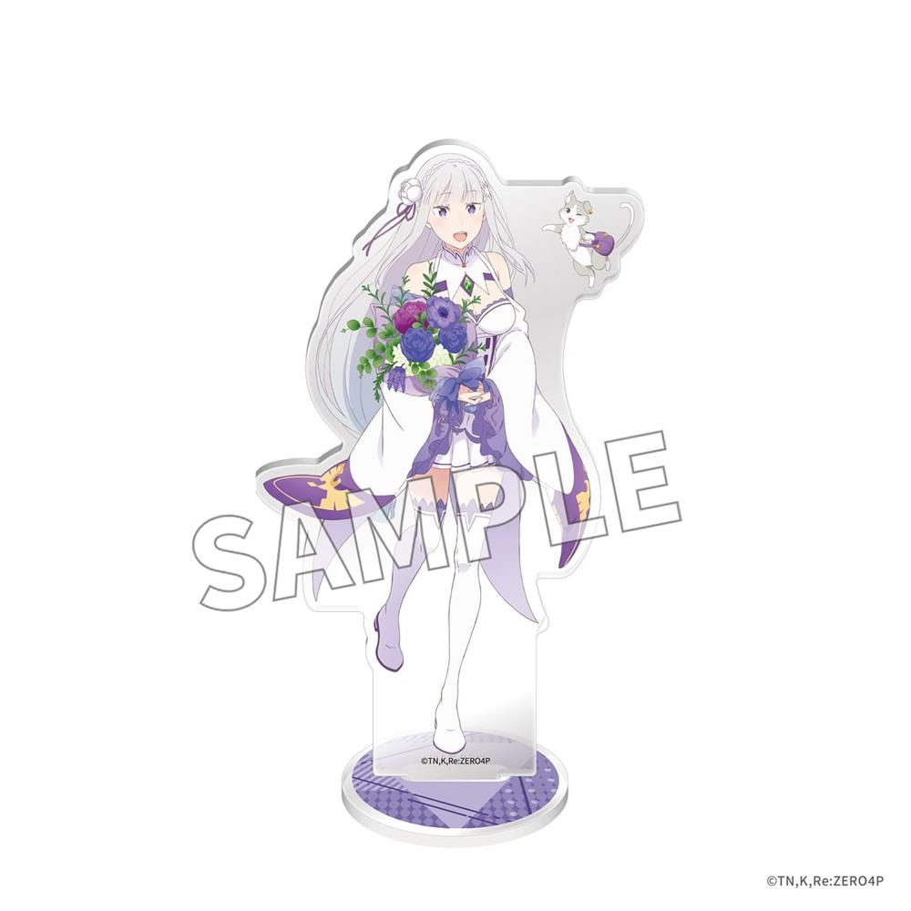 RE:ゼロから始める異世界生活』エキドナ ウェディングVer. 1/7 完成品
