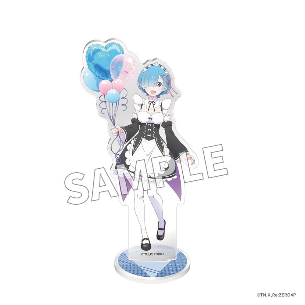 RE:ゼロから始める異世界生活（リゼロ） グッズ - Anime Store.JP