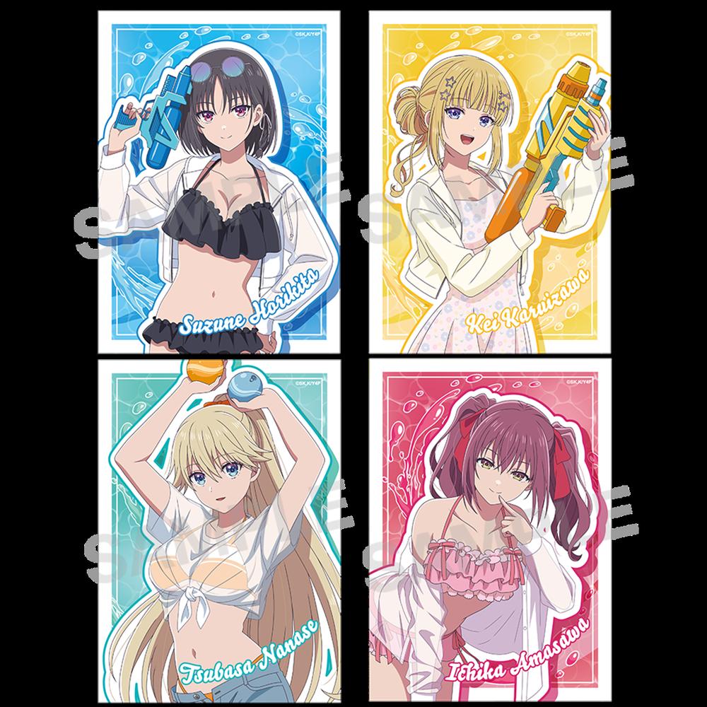 ようこそ実力至上主義の教室へ グッズ - Anime Store.JP