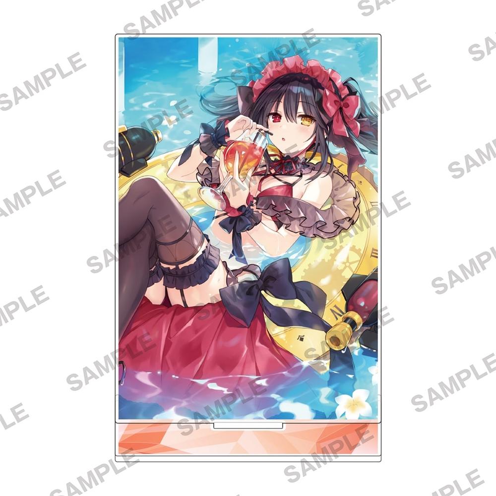 デート・ア・ライブV』特大タペストリー 時崎狂三 和服アイドル ver