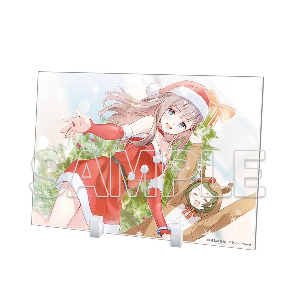 レプリカだって、恋をする。』キャンバスアートB - Anime Store.JP
