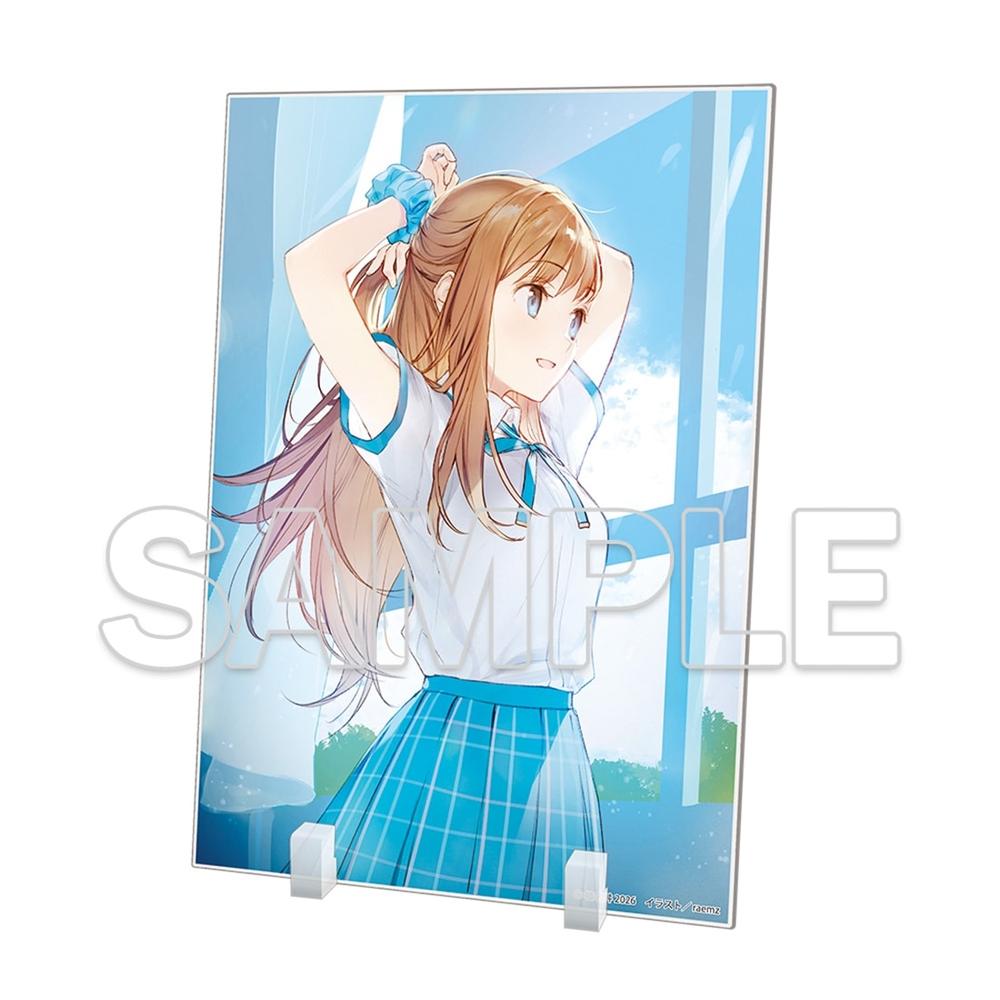レプリカだって、恋をする。』キャンバスアートB - Anime Store.JP