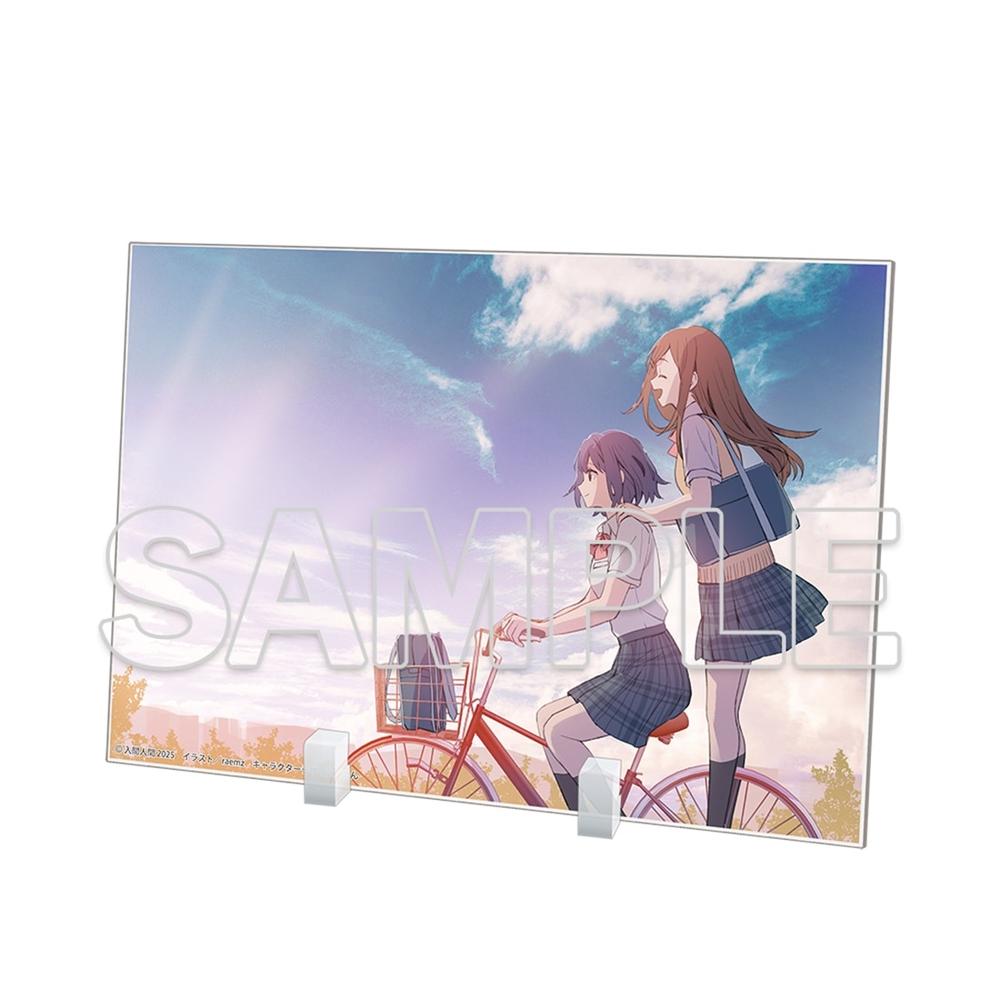 安達としまむら』キャンバスアートF - Anime Store.JP