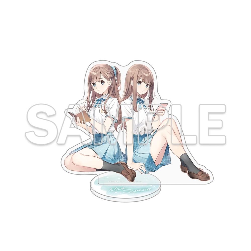 レプリカだって、恋をする。』キャンバスアートF - Anime Store.JP