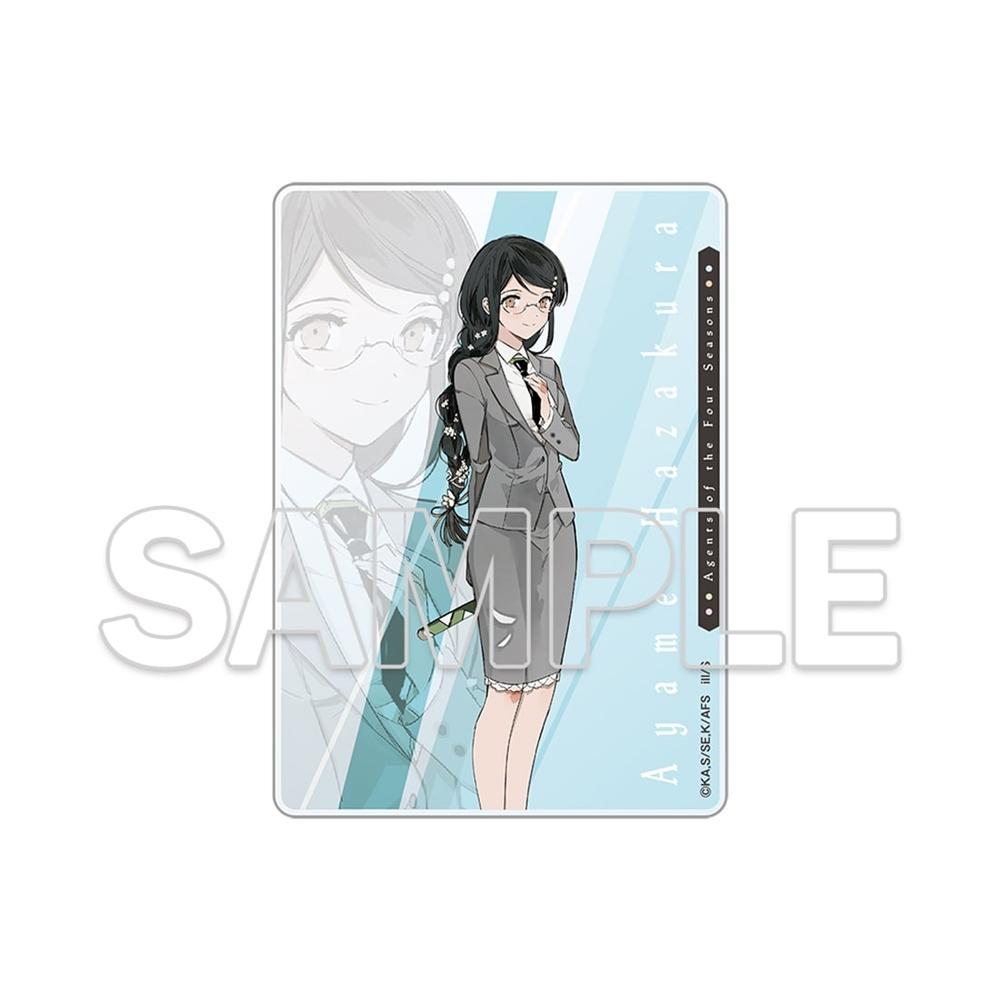 春夏秋冬代行者』アクリルフィギュア 花葉雛菊 - Anime Store.JP