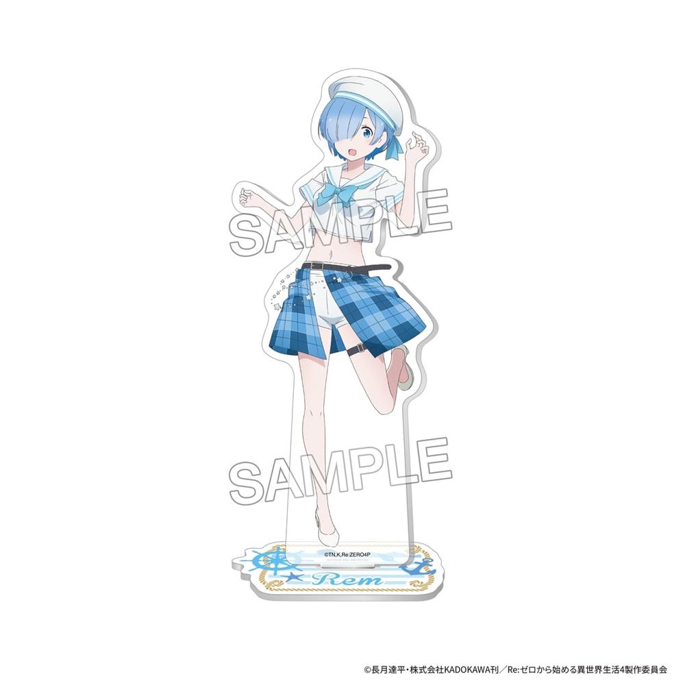 Re:ゼロから始める異世界生活』ぷかっしゅミニスタンド 3rd season ver