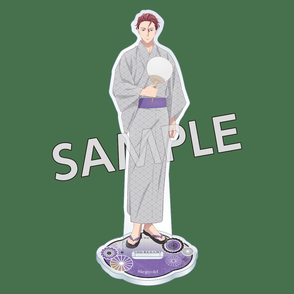 異世界の沙汰は社畜次第』アクリルスタンド いせしゃち納涼祭ver