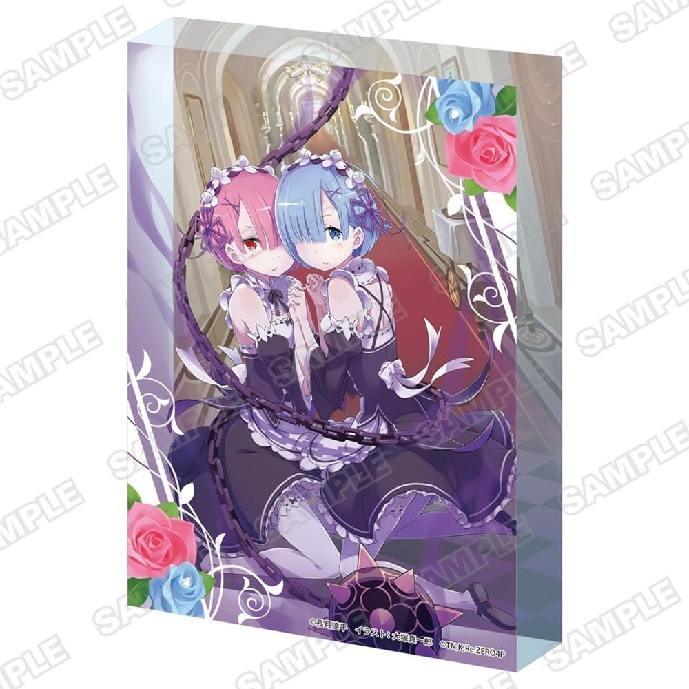 RE:ゼロから始める異世界生活（リゼロ） グッズ - Anime Store.JP