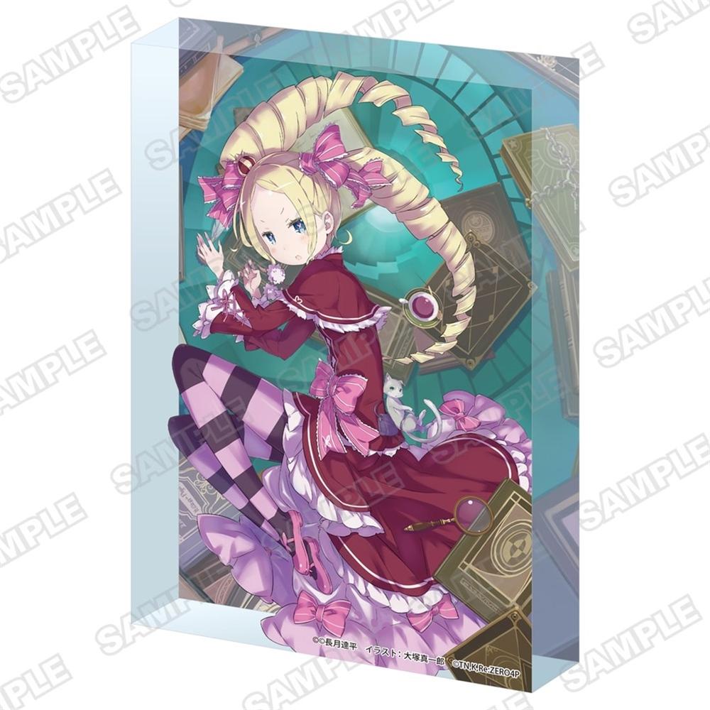 RE:ゼロから始める異世界生活（リゼロ） グッズ - Anime Store.JP