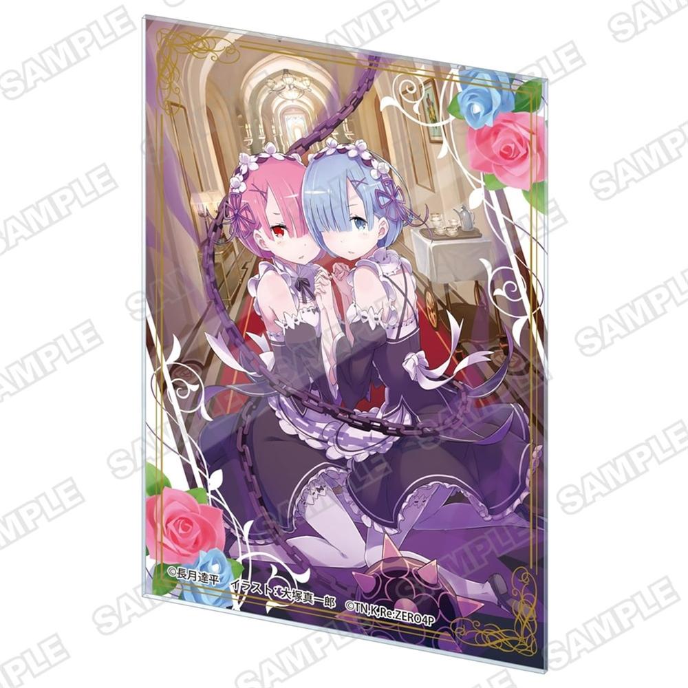 RE:ゼロから始める異世界生活（リゼロ） グッズ - Anime Store.JP