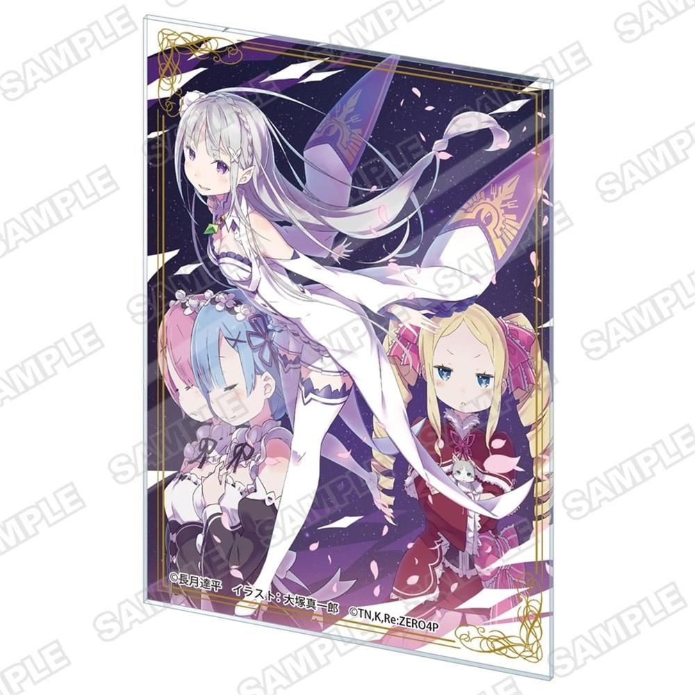 RE:ゼロから始める異世界生活（リゼロ） グッズ - Anime Store.JP