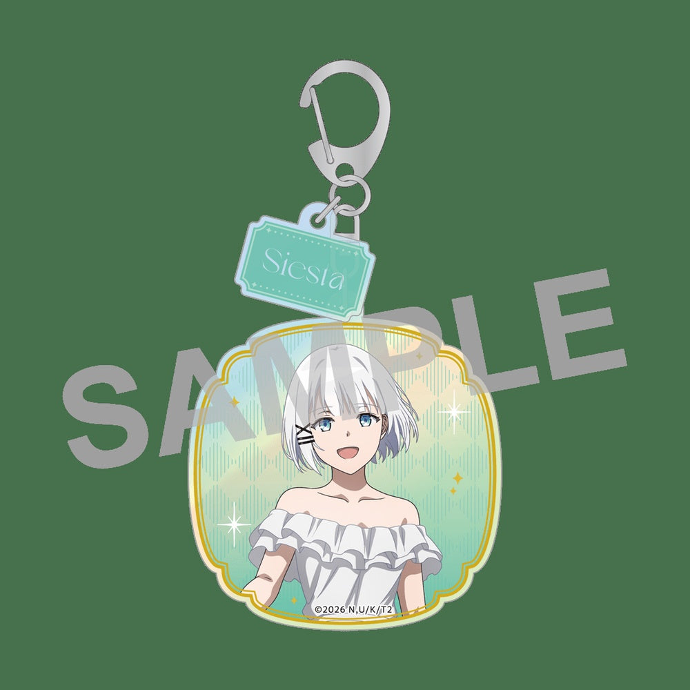 探偵はもう、死んでいる。』缶バッジセット シエスタ - Anime Store.JP