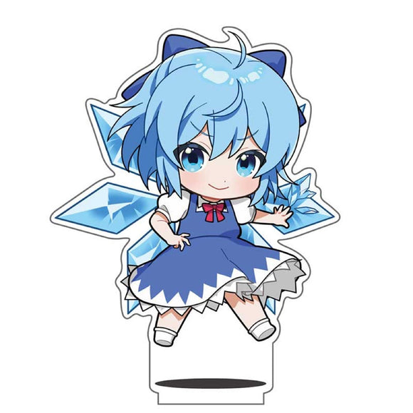 『東方Project』じゃんこれアクリルスタンド チルノ