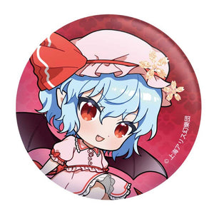 『東方Project』缶バッジ レミリア