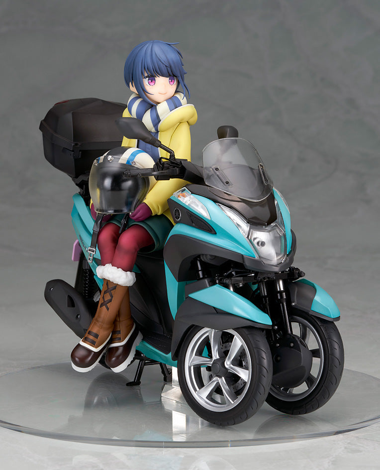 アクリルスタンド犬山あおい×ポムポムプリン「ゆるキャン△×サンリオキャラクターズ ゆるキャン△ SEASON3×サンリオキャラクターズ』アクスタコレクション