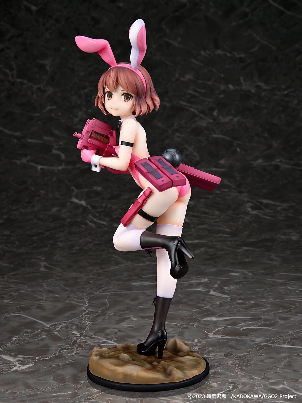 『ソードアート・オンライン オルタナティブ ガンゲイル・オンラインII』レン バニーガールVer.